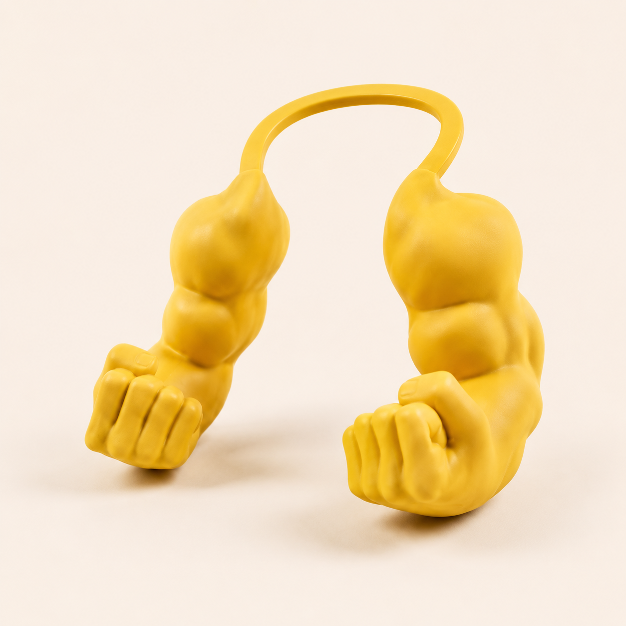 MyDoodo MeowFlex™ Buff Cat Arms