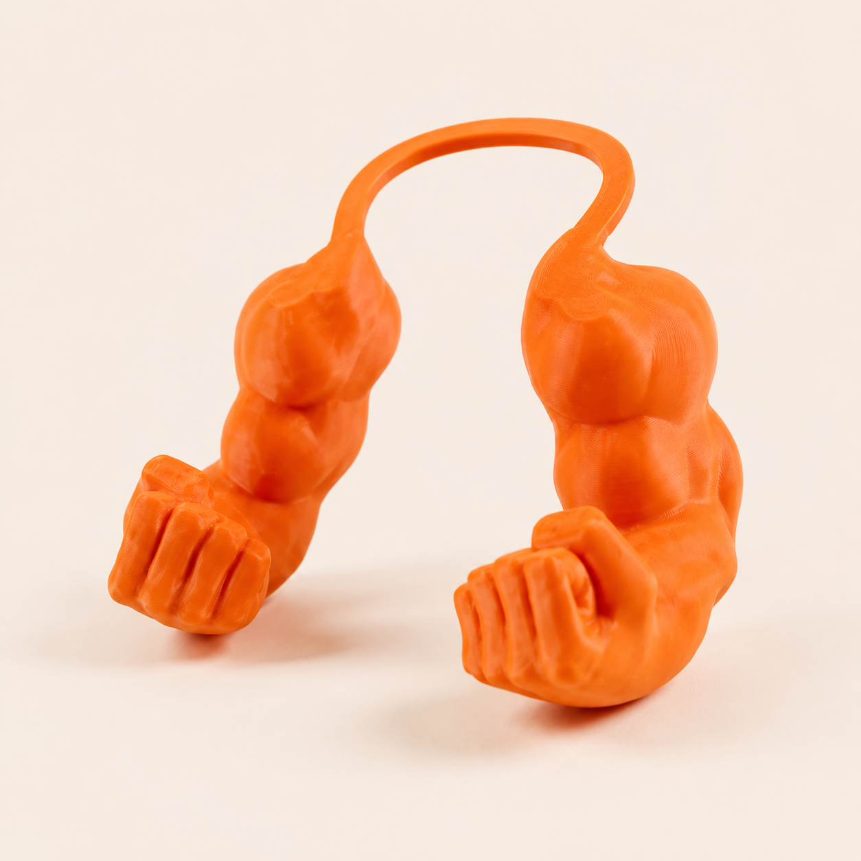 MyDoodo MeowFlex™ Buff Cat Arms