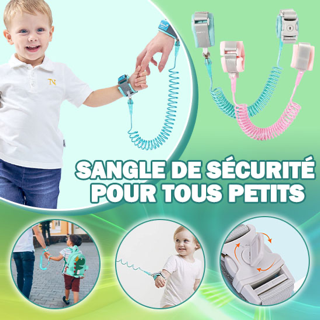 SECURE BABY™ Bracelet anti perte pour bébé"